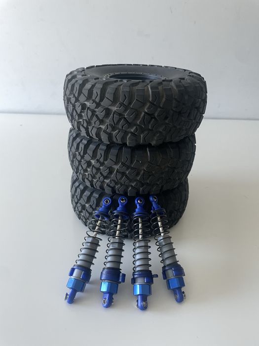 RC RGT Rock Crawler 1/10