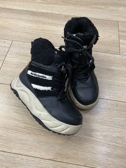 Зимові теплі на р.33-34