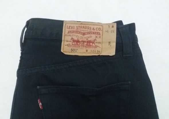 Calças Levis 501 Originais