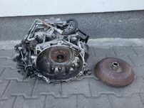 passat b6 golf V 2.0 tfsi skrzynia jud