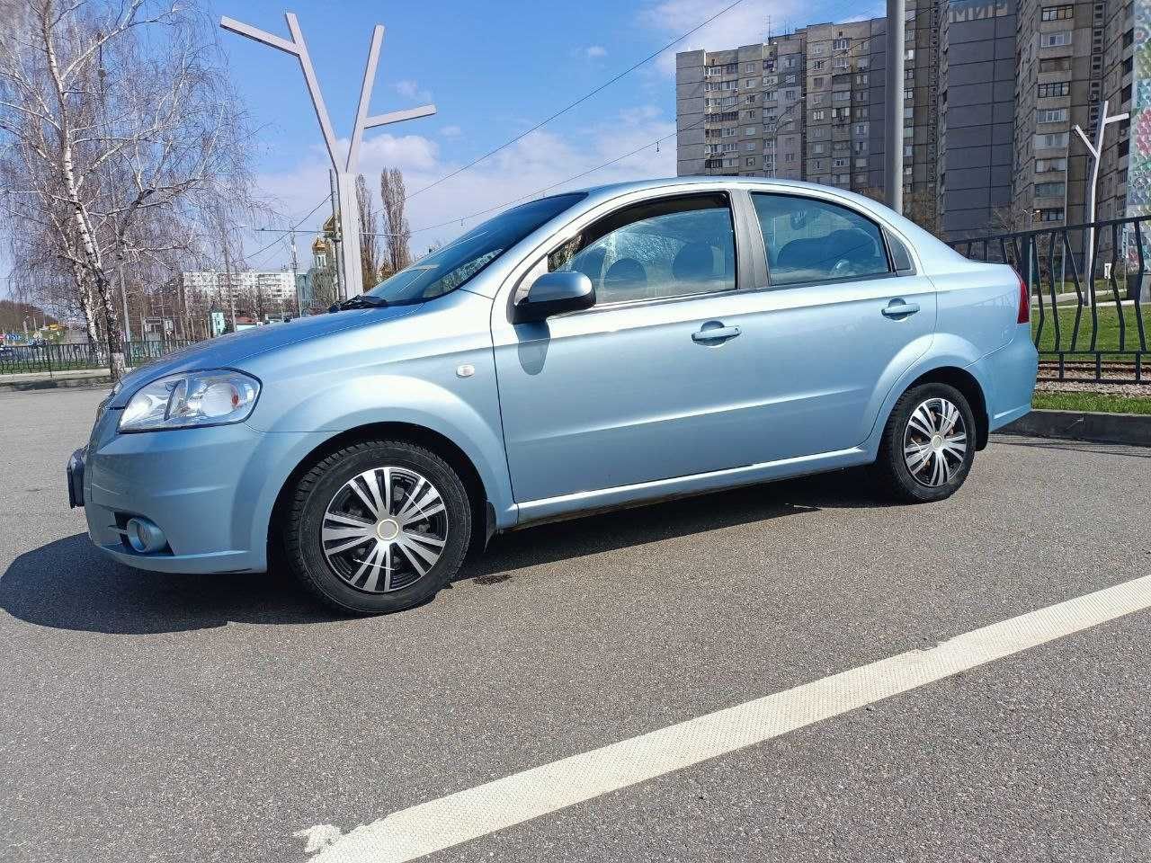 Продам Chevrolet Aveo 2008