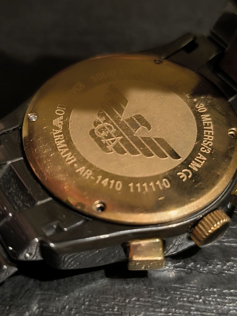 Zegarek Emporio Armani 1410