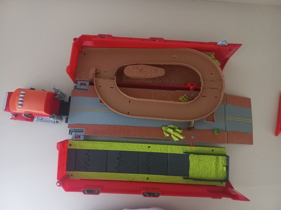 Camiao do Faisca McQueen