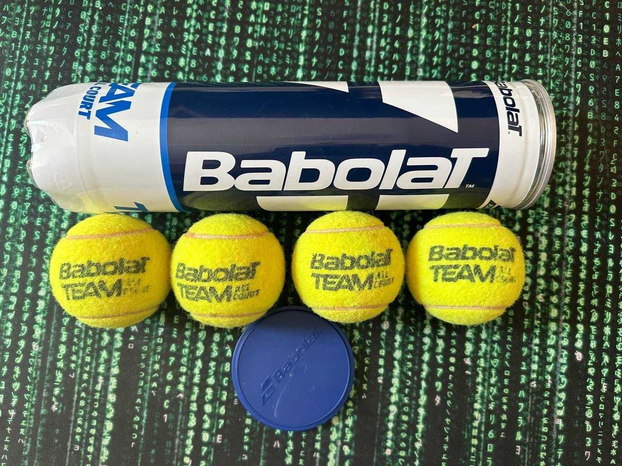 Тенісні мʼячі Babolat