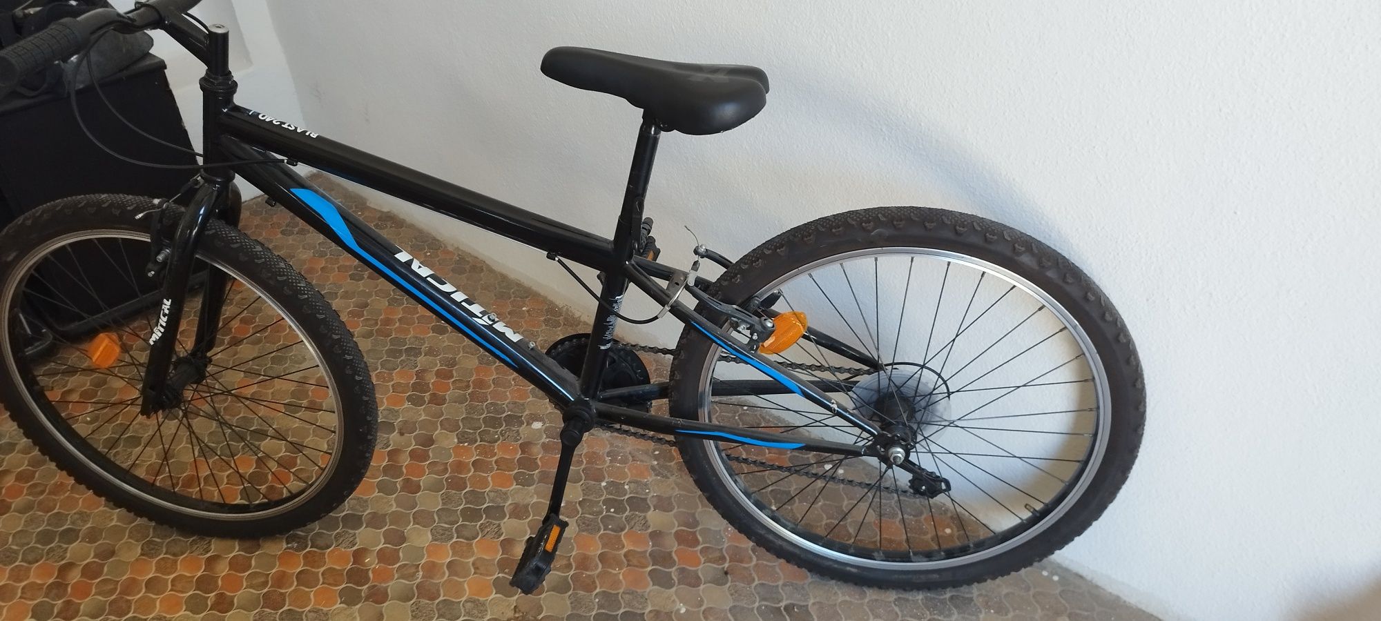 Bicicleta minical blast 240