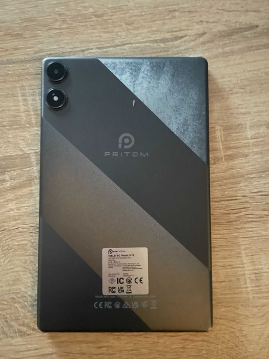 Tablet PRITOM Zestaw