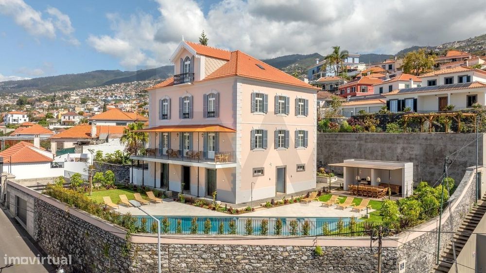 Palacete dos Anjos - Refined Comfort