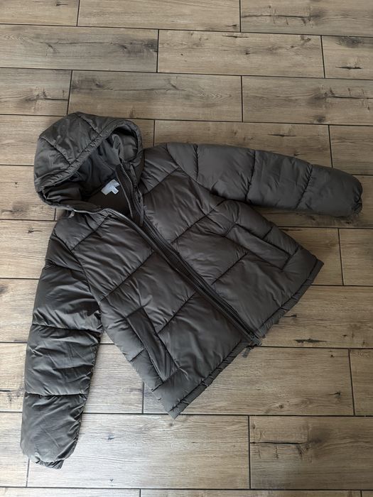 Куртка пуховик H&M у розмірі S