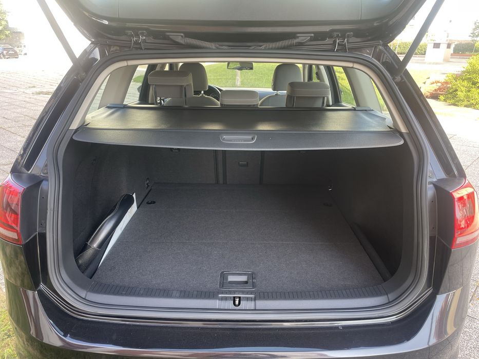 Vw Golf VII Variant 1.6tdi 110cv GPS Edition