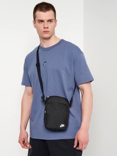 Сумка месенджер Nike Heritage Crossbody оригінал [ DB0456-010 ]