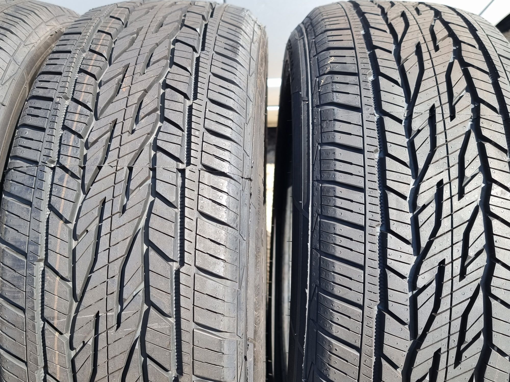 Opony 225/55r18 Continental Conti Cross Contact LX2