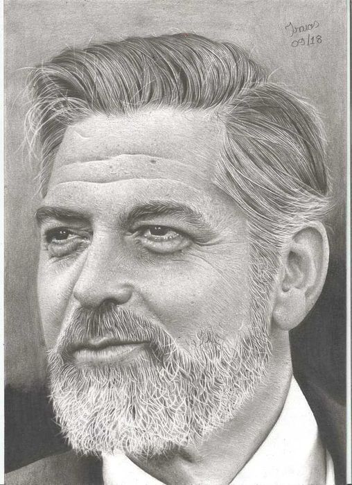 Desenho realista por encomenda