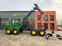 John Deere 1510E