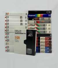 Cassetes VHS    .