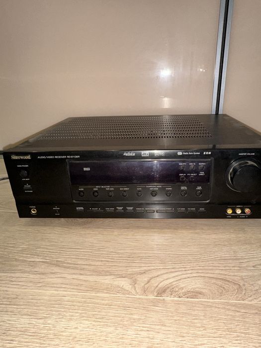 Усилитель звука Sherwood receiver RD-6106R