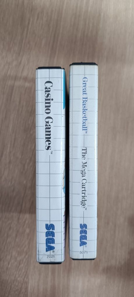 Jogos sega master system