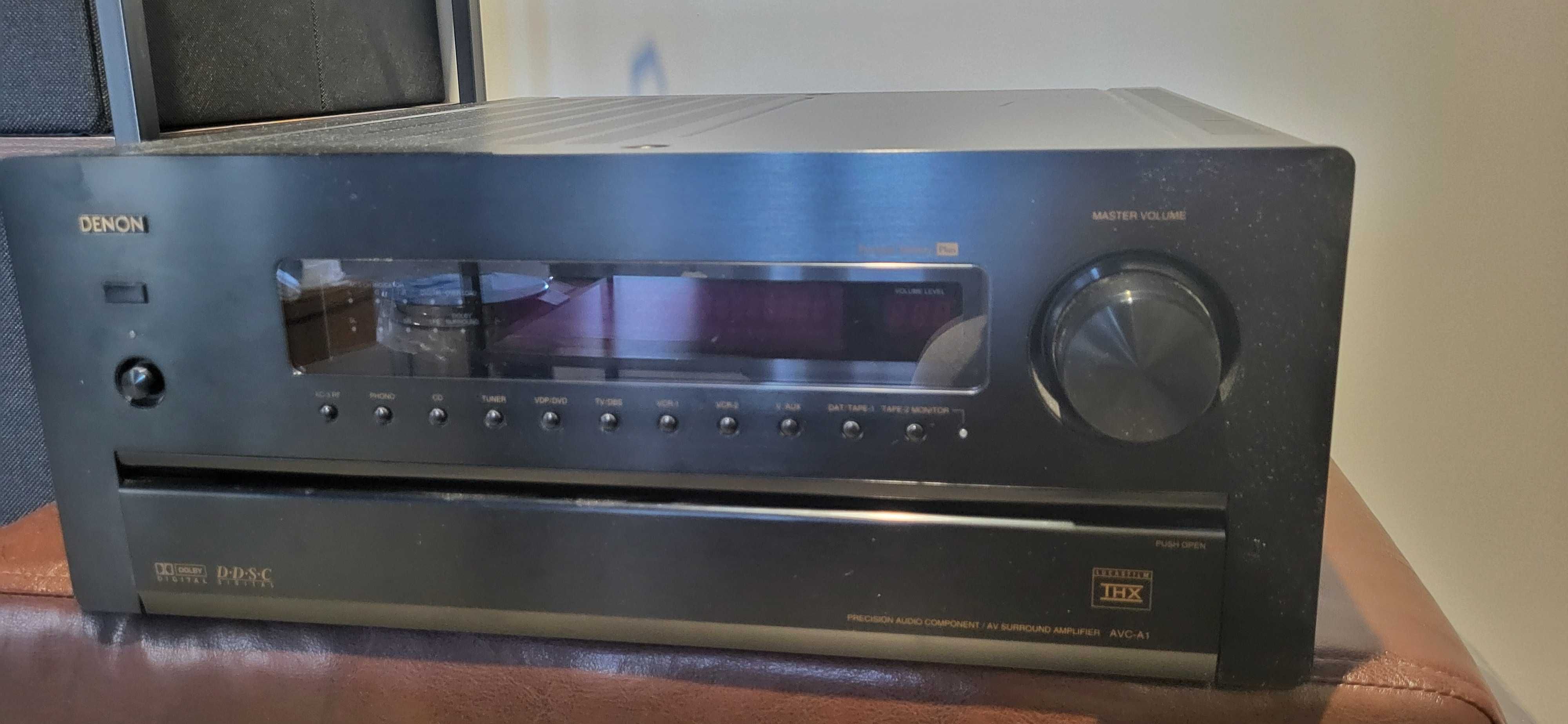 Amplituner Denon AVC-A1