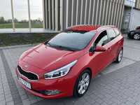 Kia Ceed Super Stan, Navi