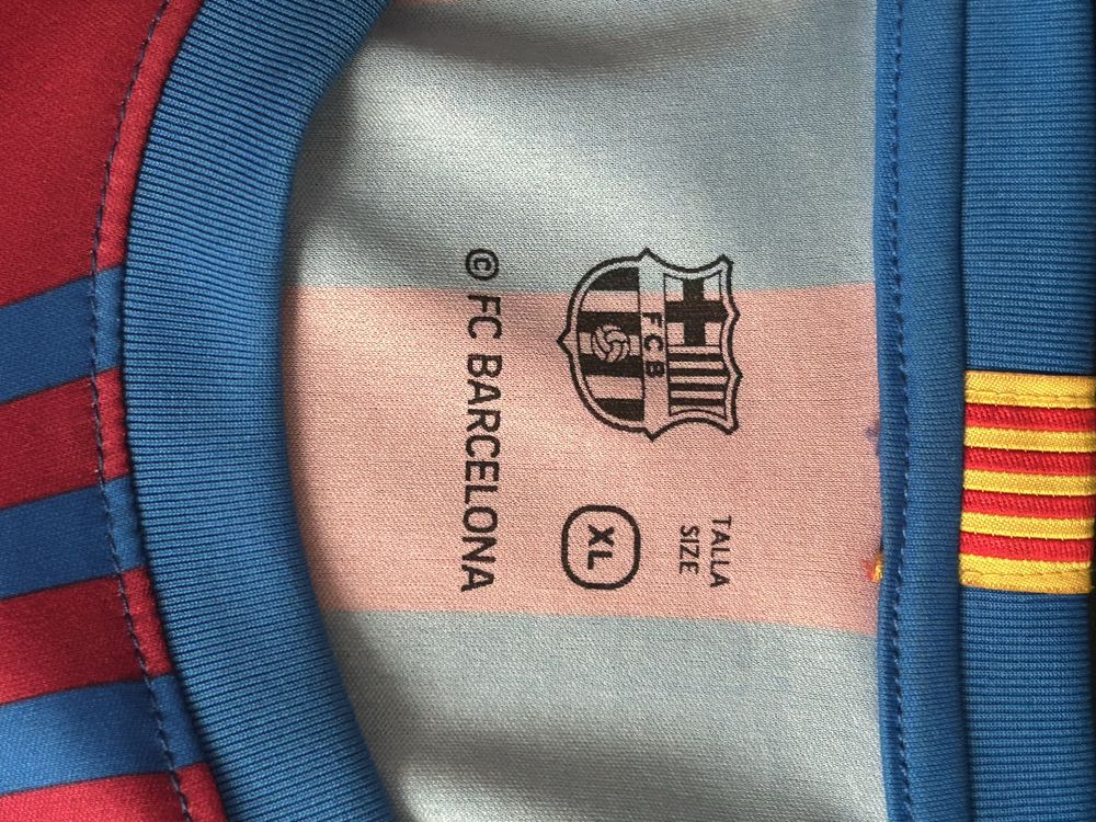 Koszulka fc barcelona