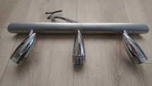 Lampa holangenowa 3X Halogen z regulacja