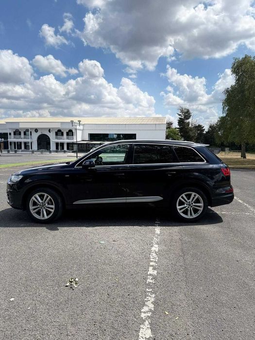Розборка Audi Q7 4M Дизель  Запчастини Разборка Ауді Кю7 4М Ауди Ку М
