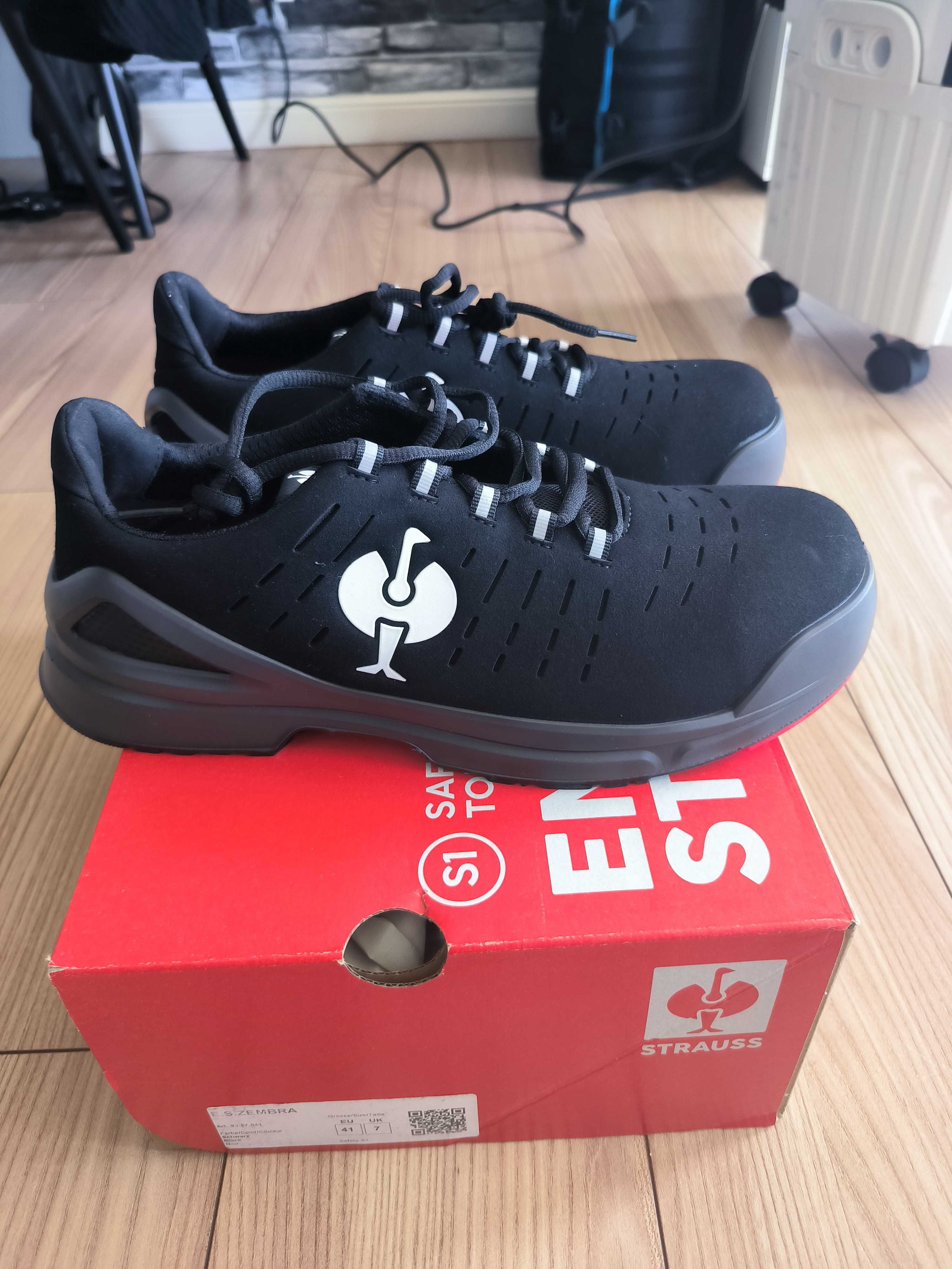 Buty robocze BHP