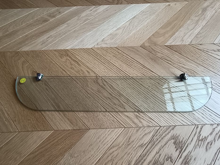 Półka Ikea Baren 60*11 - szkło hartowane