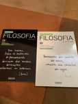 Filosofia 11 livros de apoio