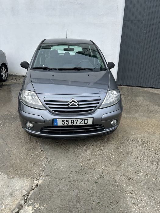 Citroen 1.1 107 mil km