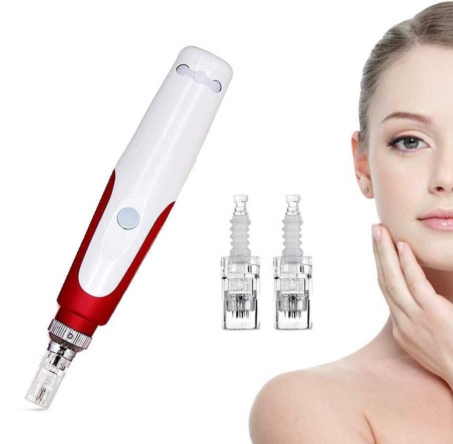 Dermapen A1 Wireless (Sem Fio) Limpeza de Pele