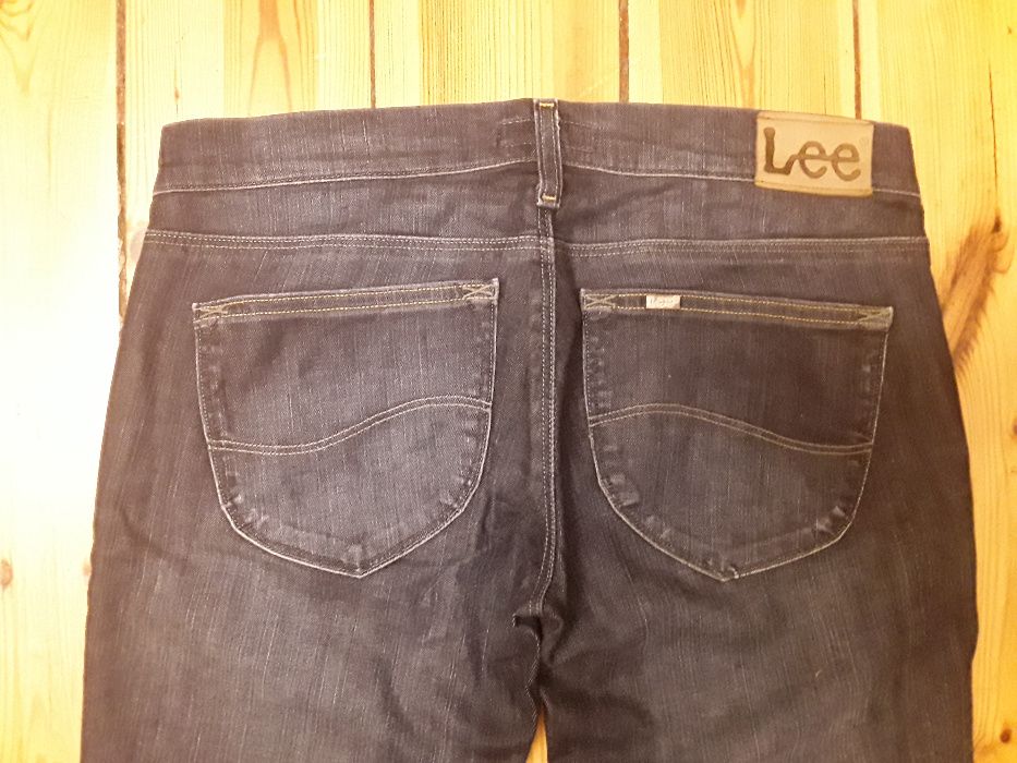 Spodnie Lee damskie