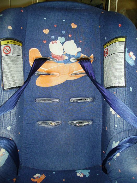 Cadeira bebé para Automóvel CHICO