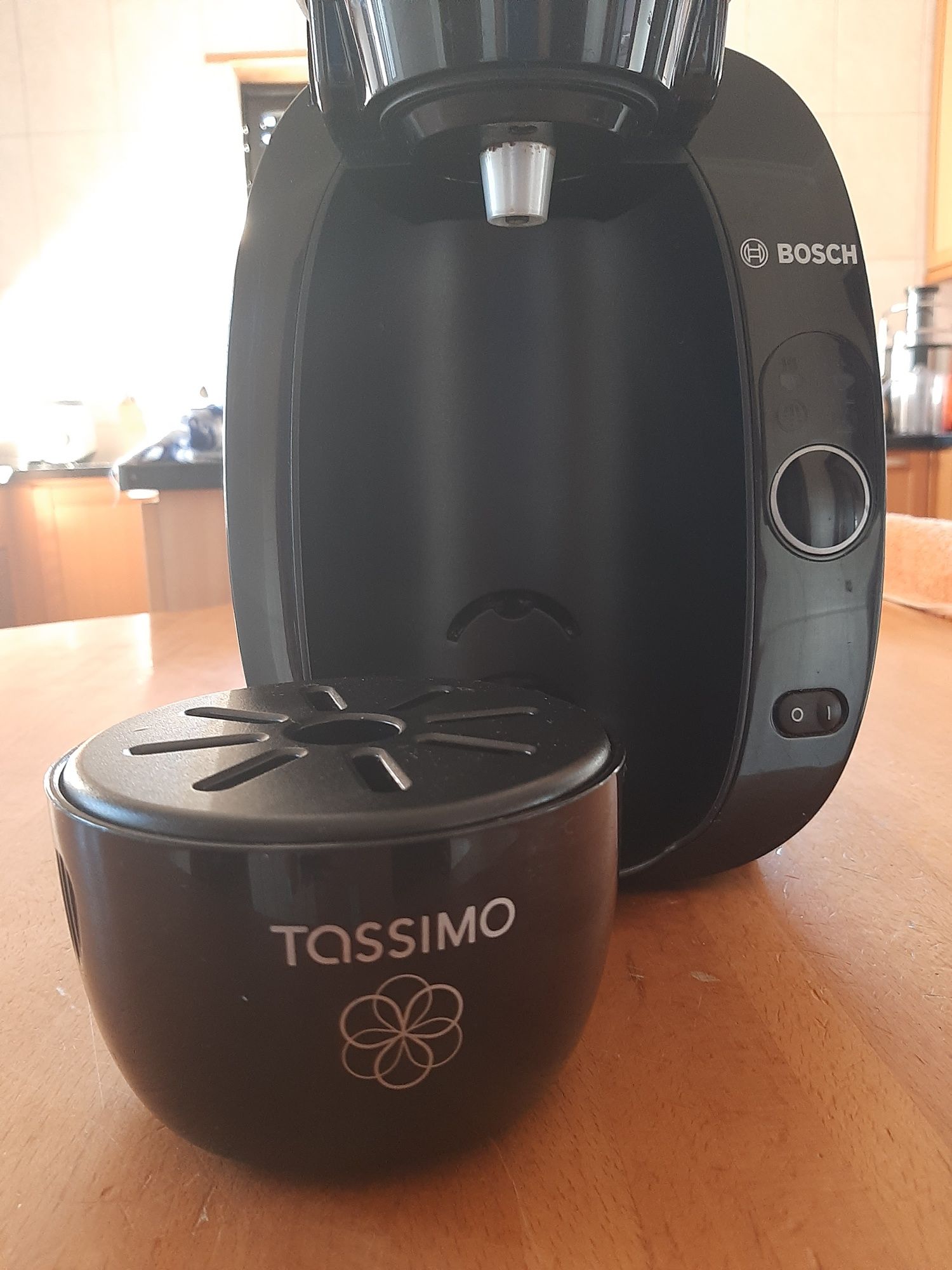 Bosch Tassimo máquina