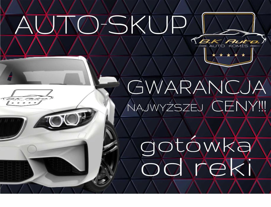 Auto Skup Wieluń, Najlepsze Ceny, Przebijemy Każdą Inną Ofertę