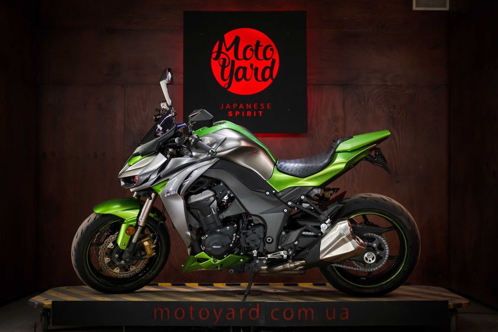 Kawasaki Z1000 ABS із Японії