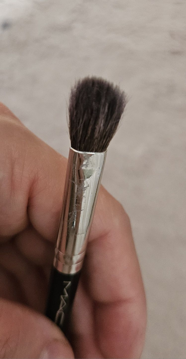 Mac 234 pędzel z mieszanego włosia uniwersalny blending tapping