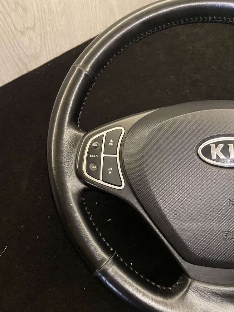 Кермо, мультикермо Kia Ceed Кіа Сід