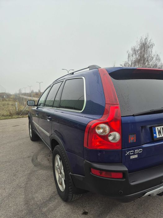 Volvo XC90 AWD 2005