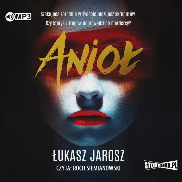 Anioł. Audiobook. StoryBox