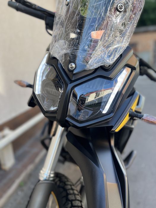 Мотоцикл VOGE 300 RALLY(EFI+ABS) 2025