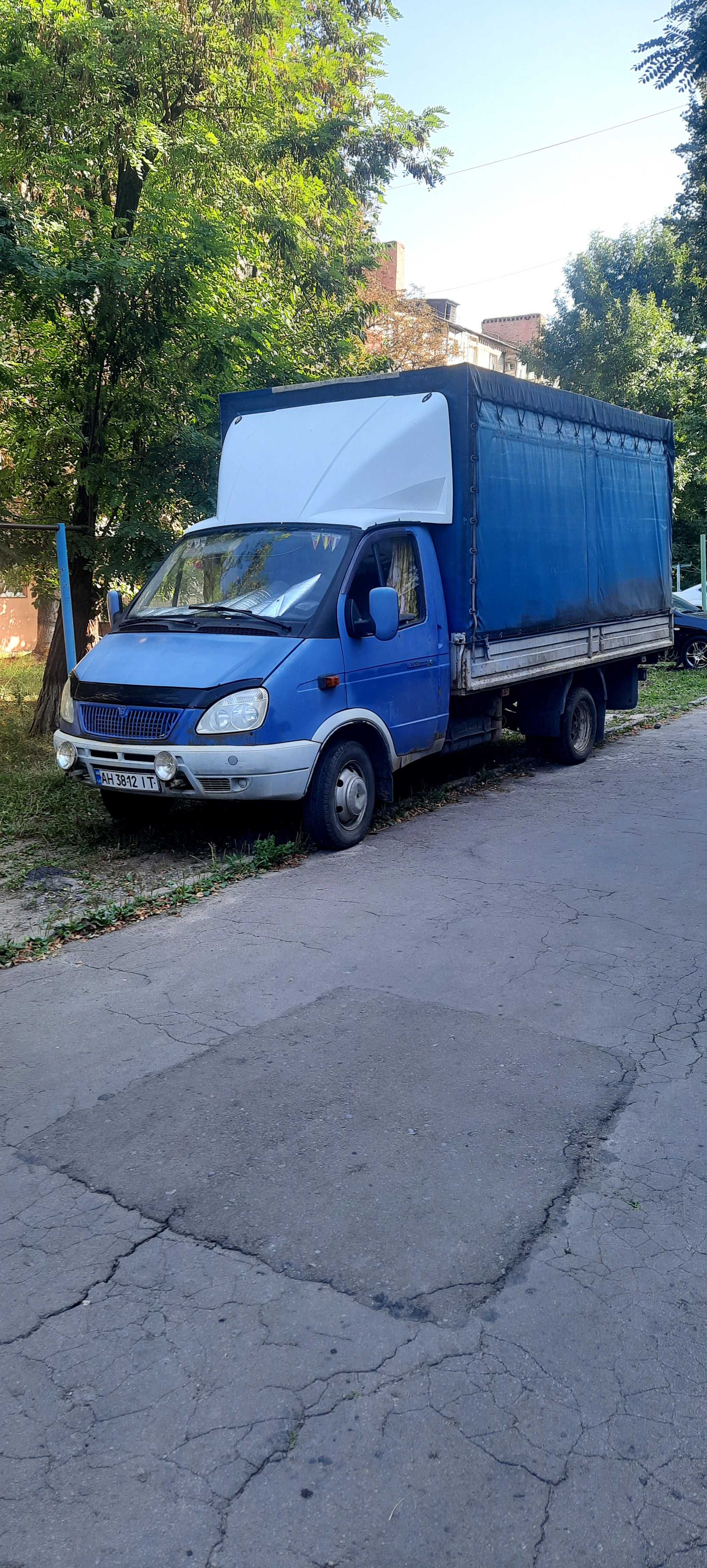 Продам Газ 330202 спг