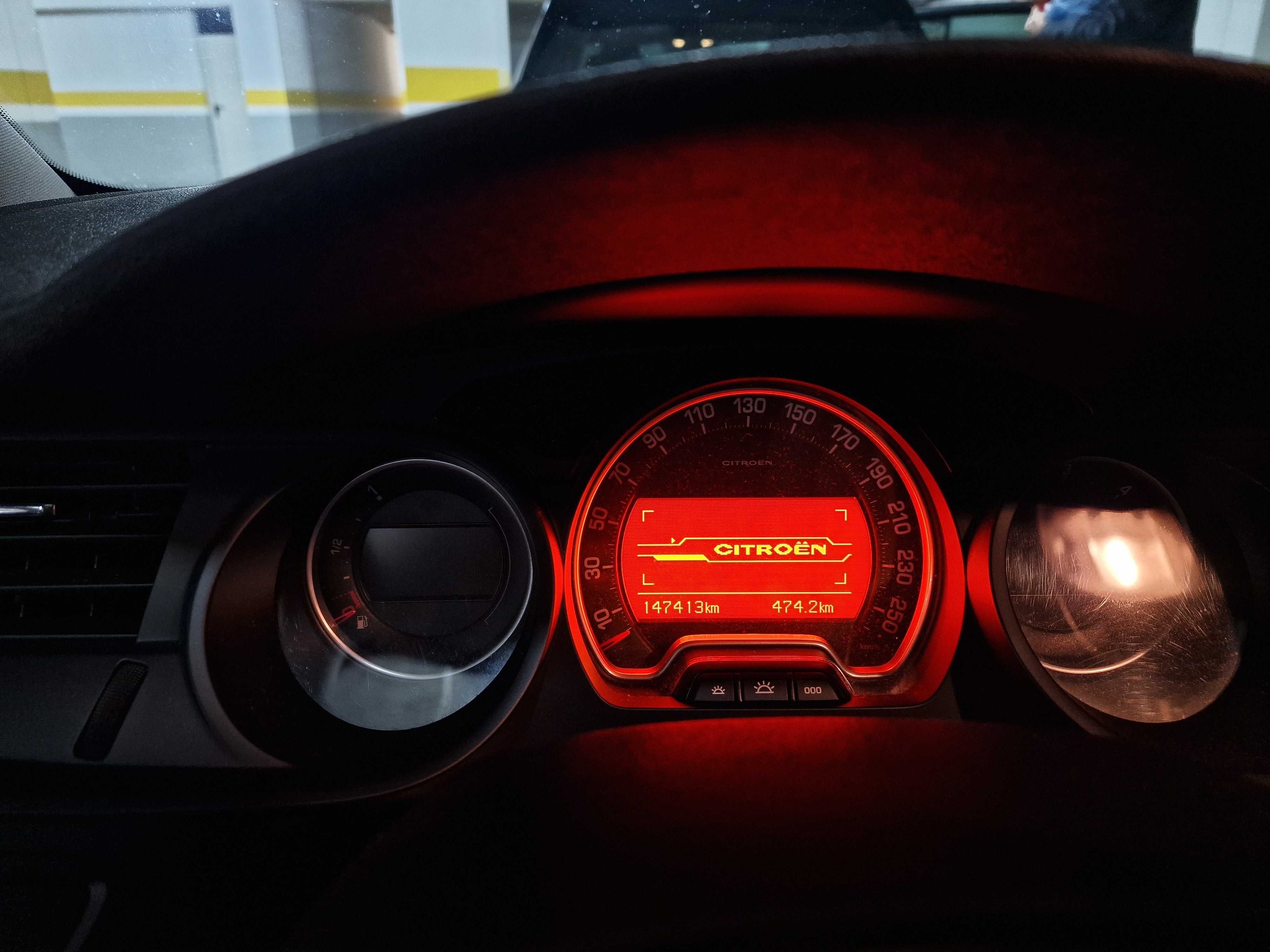 Citroën C5 1.6 HDiF