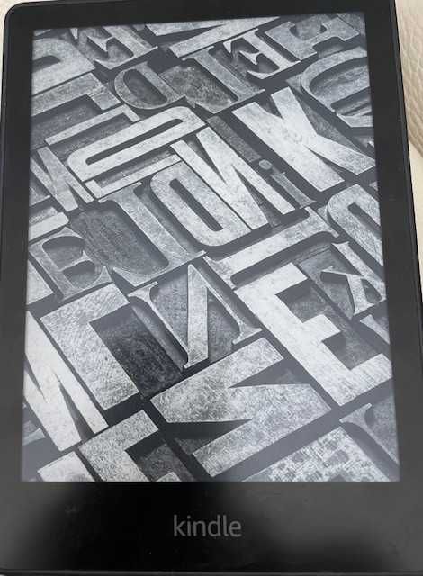 Kindle Paperwhite (11ª geração)
