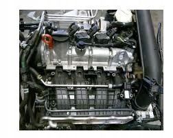 Silnik Komplet VW Seat Skoda 1.4 TSI CZC CZD 16r