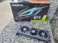 Karta Graficzna RTX 3070 Gigabyte GeForce Eagle OC 8GB