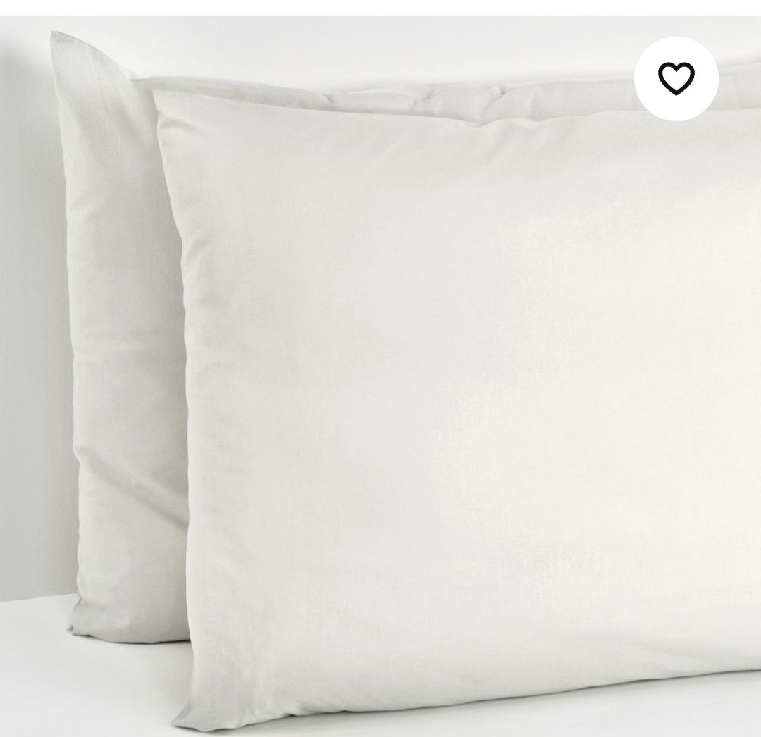 Ikea Nejlikrot наволочка 65*100 см.