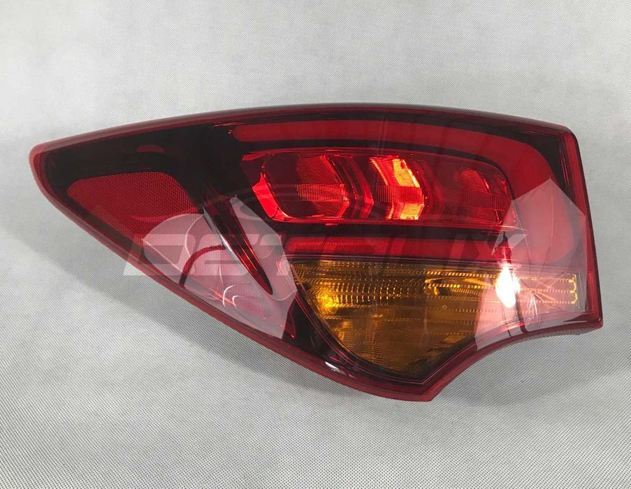 Hyundai Santa FE 3 III Фонари задние стопы Фонарь правый левый разбор