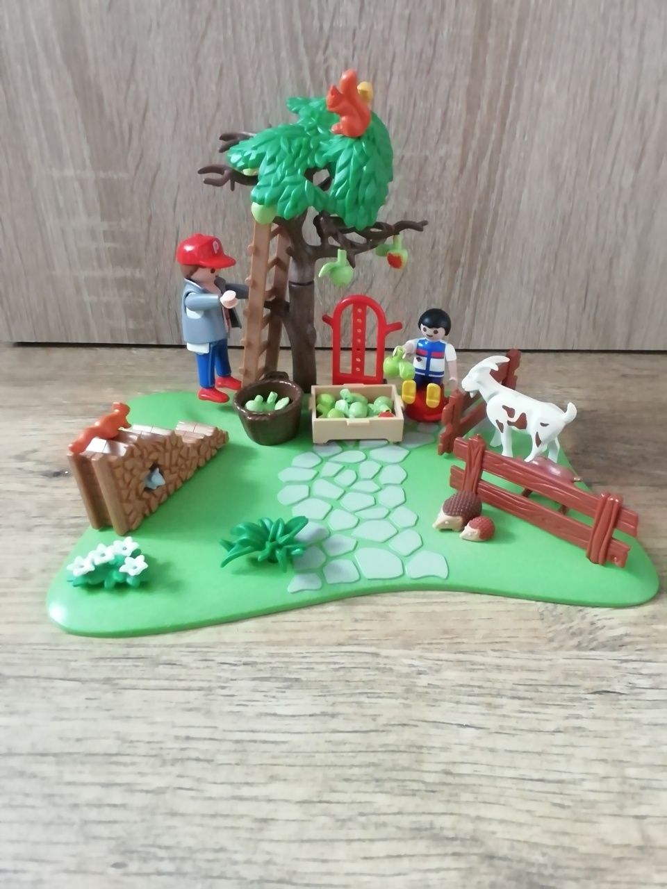 Playmobil 4146 zbiór jabłek