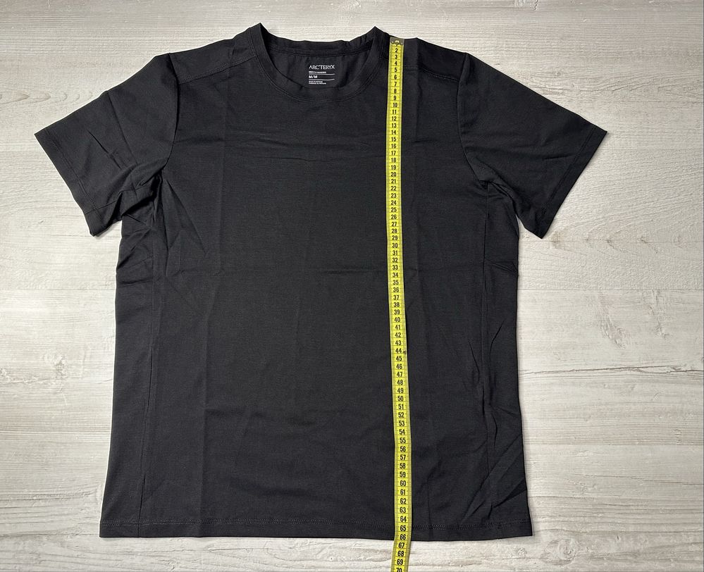 Чоловіча футболка Arc’teryx Cormac Arc’Word SS Men’s