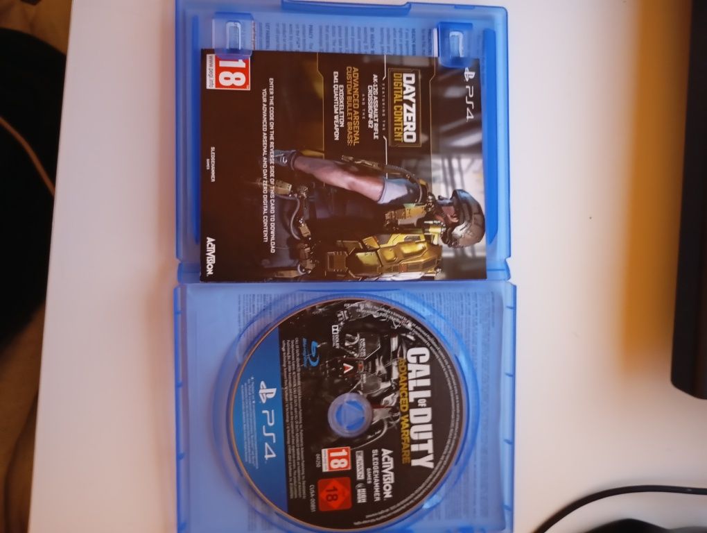 Call of Duty Advanced Edition Day Zero Edition